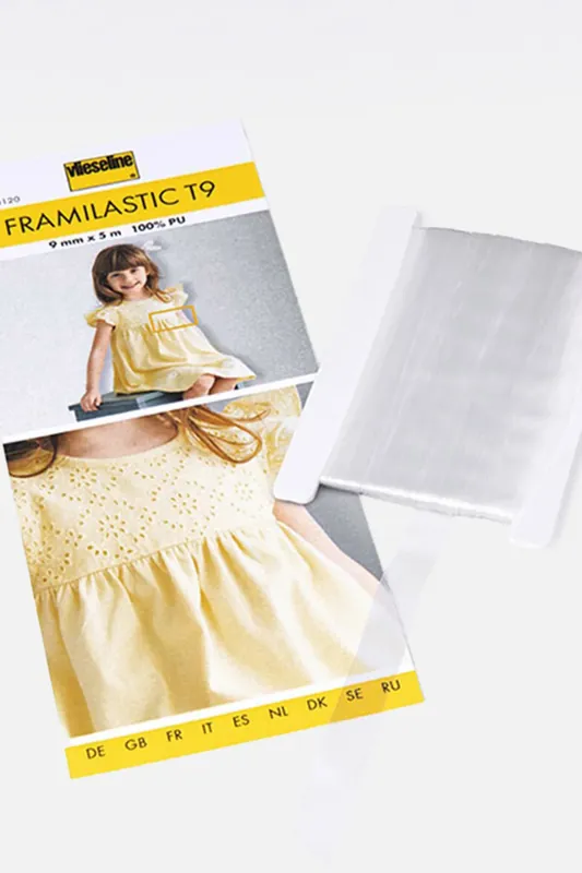 Vlieseline Framilon Framilastic T9 Länge 5m Gratis Versand