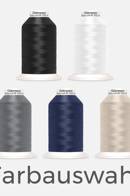 Bulky-Lock 80 Bauschgarn 1000m Angebot