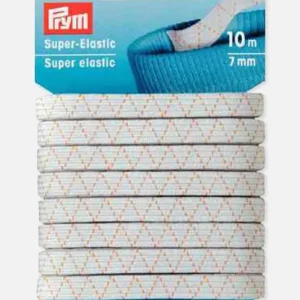 Heute Kaufen Gummiband PRYM Breite 7mm Länge 3m