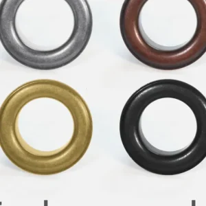 Ausverkauf Metall-Ösen Durchmesser 14mm
