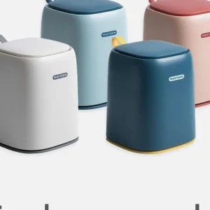 Ausverkauf Tischmülleimer "Keep it tidy!"