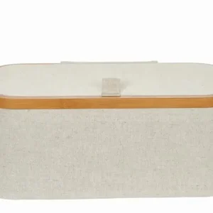 Kostenfreie Lieferung PRYM Box Canvas & Bamboo natur