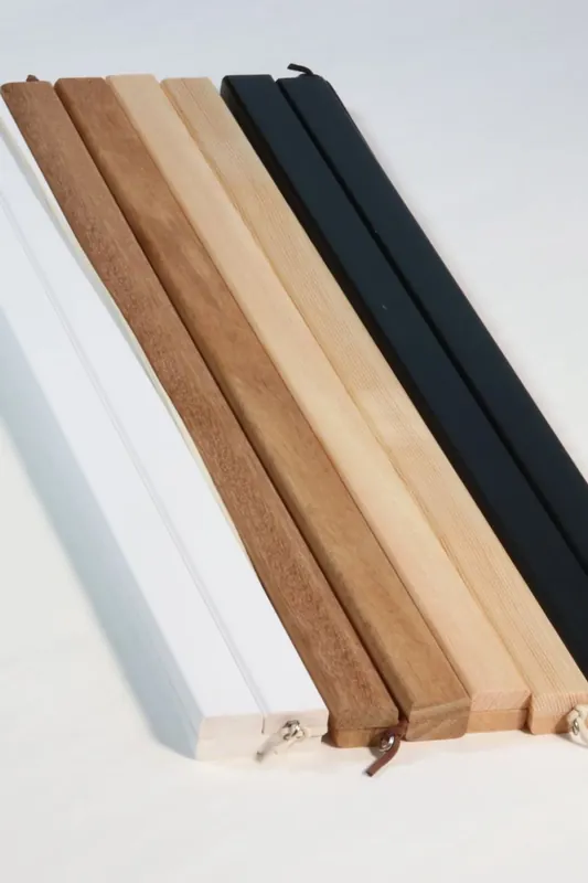 Kostenloser Rückversand Posterleisten