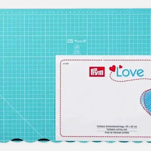 Schneidematte faltbar 60x45cm Markenprodukt