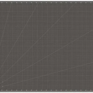 Mengenrabatt Schneidematte A0 Schwarz-Taupe