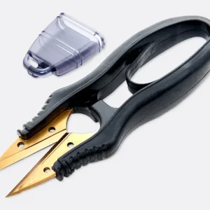 Fadenschere Schwarzgold Heißes Angebot