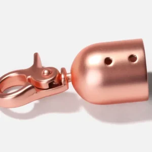 Quasten Endkappe Kupfer Hochwertig