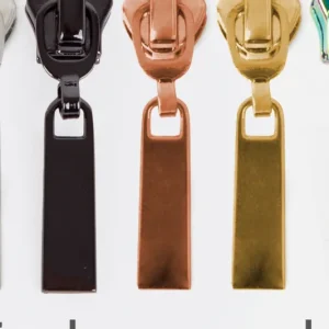 Zipper kurz für 6,5mm Raupe 4 Stück Begrenztes Angebot