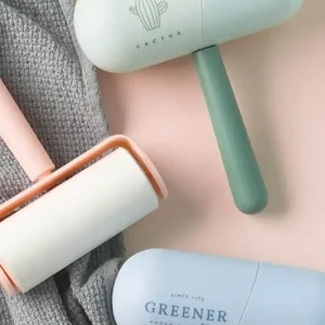 Rabatt Fusselrolle "Pastell"