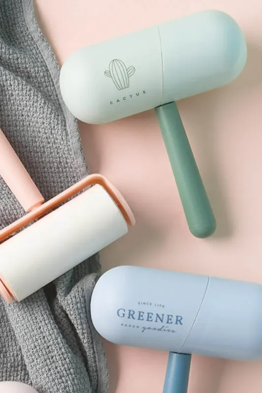 Rabatt Fusselrolle „Pastell“