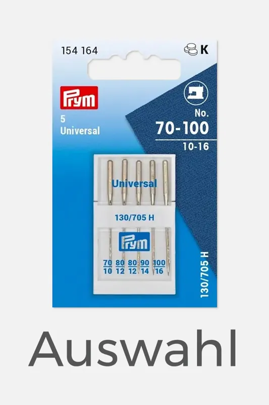 PRYM Universal Nähmaschinennadeln 60-100 Online Kaufen
