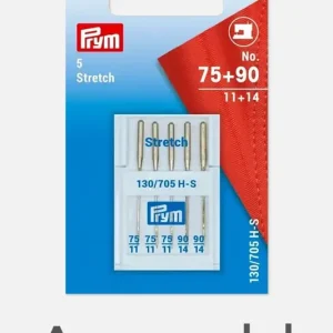 PRYM Stretch Nähmaschinennadeln 75-90 Garantierte Lieferung