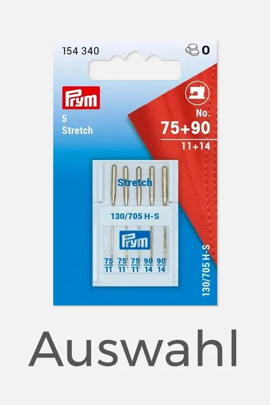 PRYM Stretch Nähmaschinennadeln 75-90 Garantierte Lieferung