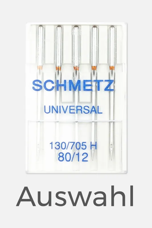 Limited Edition Schmetz Universal Nähmaschinennadeln 70-110