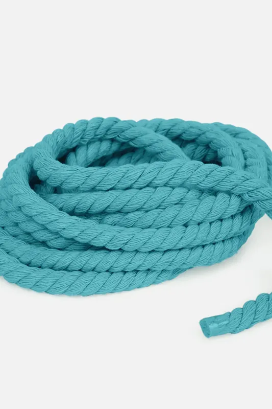 Preisreduziert Kordel gedreht 8mm Jadegrün (B29) 3m Länge