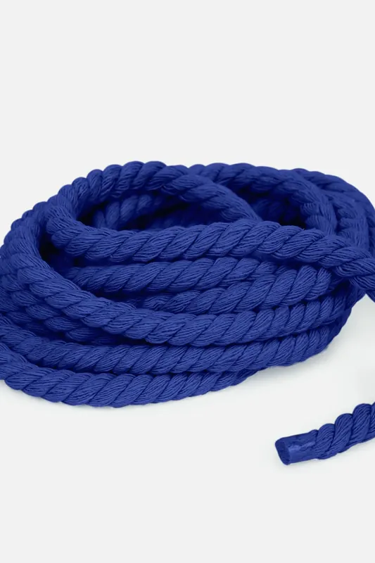 Kordel gedreht 8mm Dunkelblau (B16) 3m Länge Top-Angebot