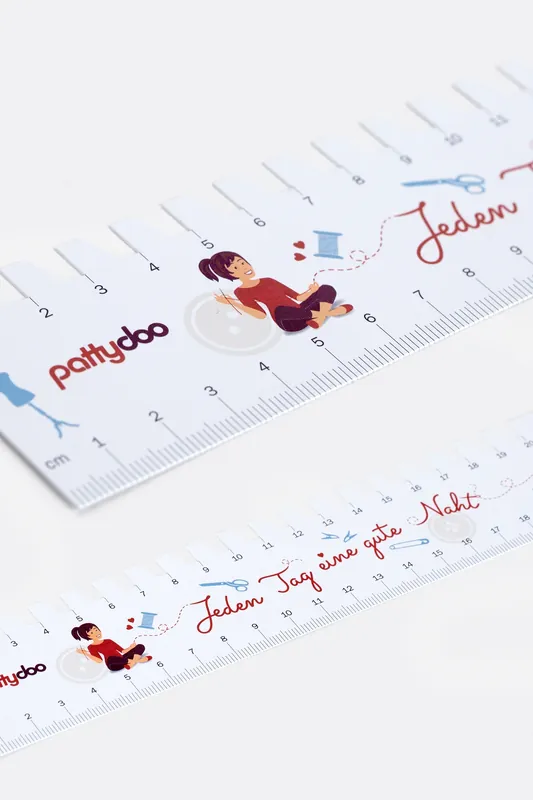 pattydoo Handmaß Zertifiziert