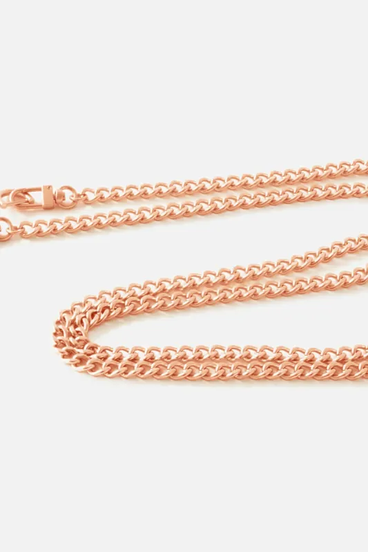 Highlight Taschenkette Kupfer