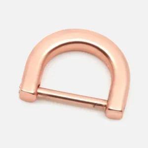 D-Ring Kupfer 12mm Begrenztes Angebot