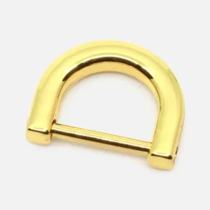 D-Ring Gold 12mm Original