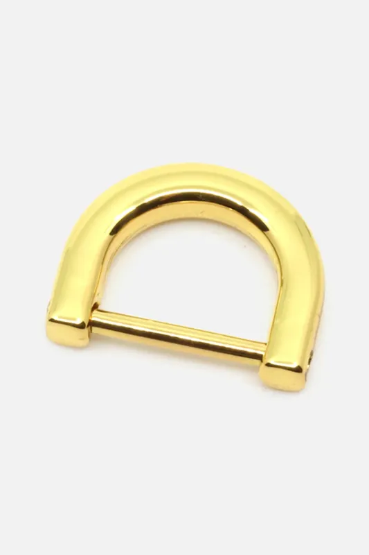 D-Ring Gold 12mm Original