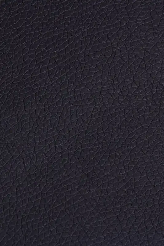 Kunstleder Matt Schwarz Geprüft