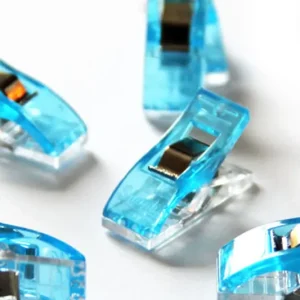 Ausverkauf Wonder Clips Stoffklammern