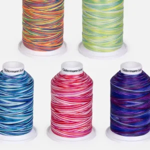 Bulky-Lock 80 Bauschgarn Multicolor 1000m Heißes Angebot