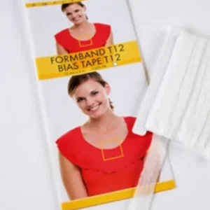 Heute Kaufen Vlieseline Formband T12 Weiß Länge 5m