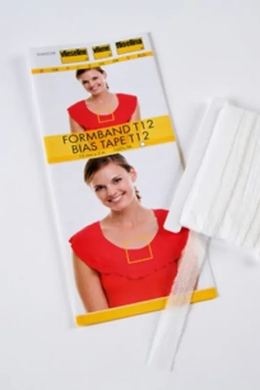 Heute Kaufen Vlieseline Formband T12 Weiß Länge 5m