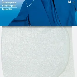 Preisknaller Schulterpolster Halbmond M-L