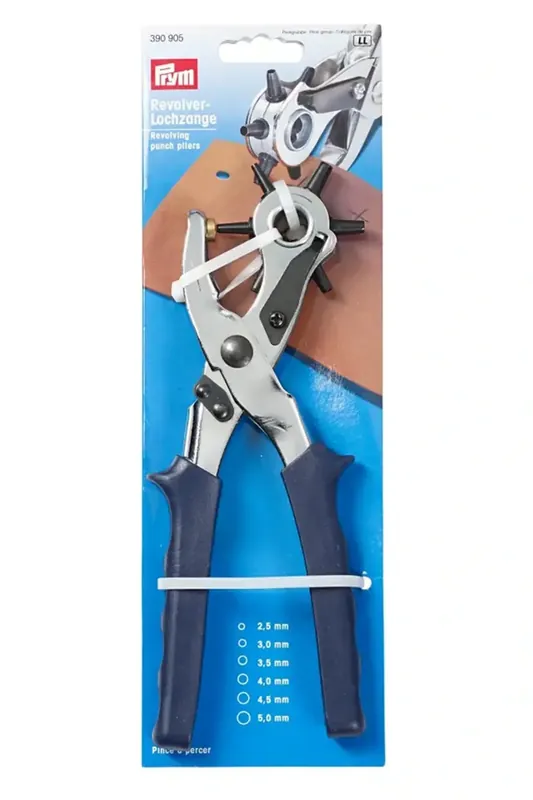PRYM Revolver-Lochzange Sonderaktion
