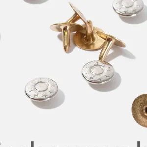 Neu Im Sortiment Jeans Nieten 10 Stück