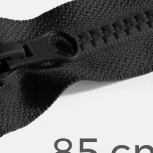 Jetzt Kaufen Reißverschluss teilbar 85cm Schwarz B5