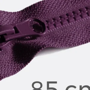 Reißverschluss teilbar 85cm Beere D230 Top-Angebot