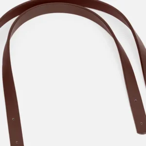 Großhandel Taschengriffe Kaffee 60cm 2 Stück