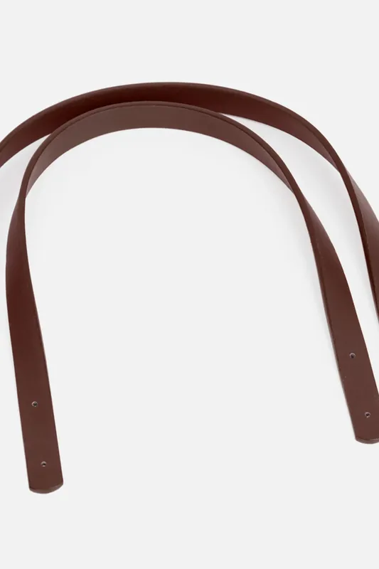 Großhandel Taschengriffe Kaffee 60cm 2 Stück