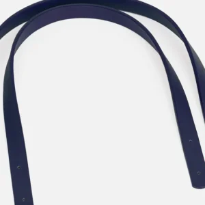 Echt Taschengriffe Navy 60cm 2 Stück