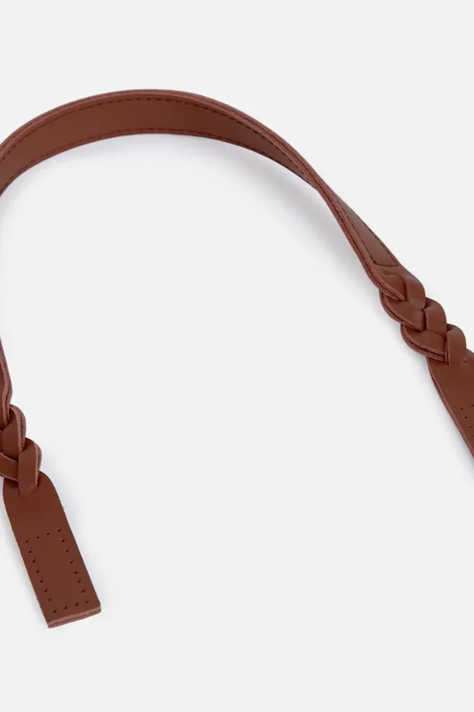 Preiswert Taschengriffe Braun 56cm 2 Stück