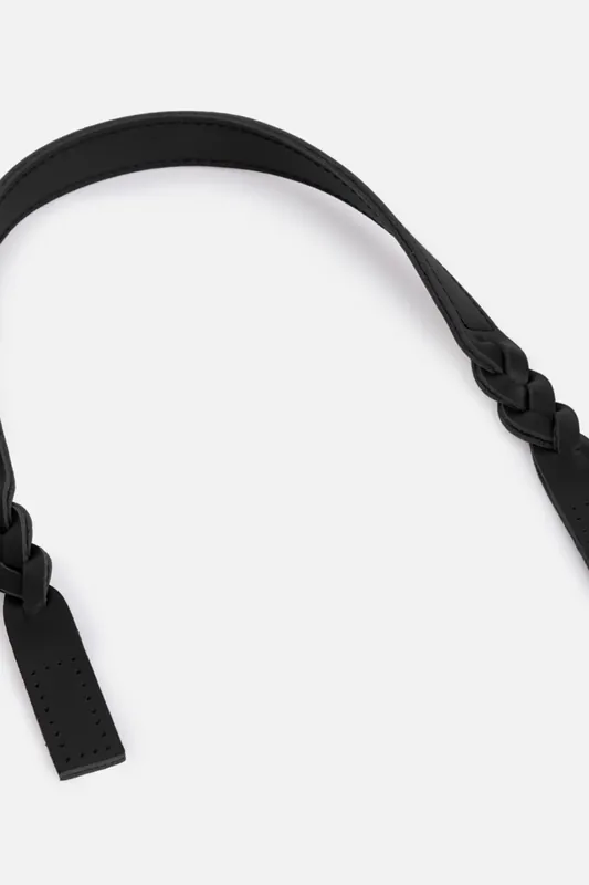 Taschengriffe Schwarz 56cm 2 Stück Sonderaktion