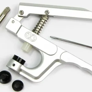 Kam Snaps Zange mit Zubehör Geld-Zurück-Garantie