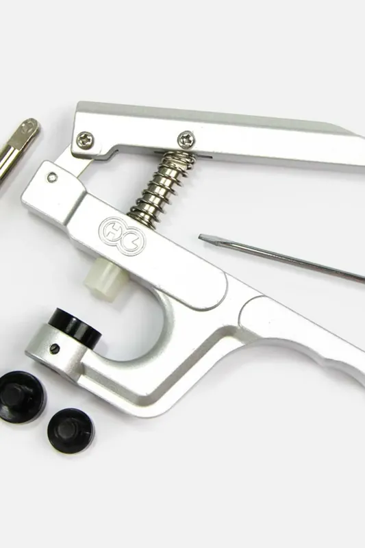 Kam Snaps Zange mit Zubehör Geld-Zurück-Garantie