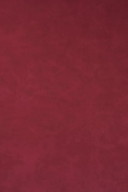 Kunstleder Used Bordeaux Rot Neue Ware