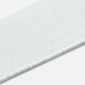 Gummiband Weiß Breite 30mm Länge 1m Markenware