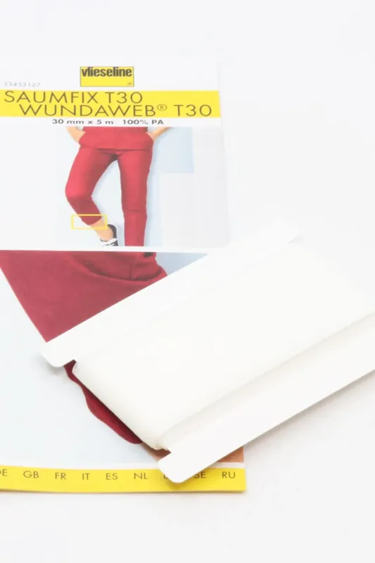 Vlieseline Saumfix T30 Länge 5m Abverkauf