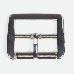 Gürtelschnalle Silber 25mm Online Kaufen