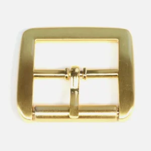 Gürtelschnalle Gold 25mm Nur Heute