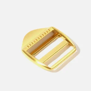 Top-Seller Klemmschnalle Gold 25mm
