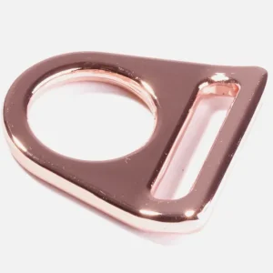 O-Ring mit Steg Kupfer 25mm Markenprodukt