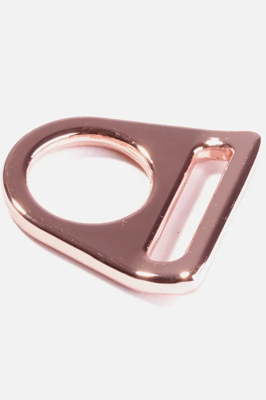 O-Ring mit Steg Kupfer 25mm Markenprodukt